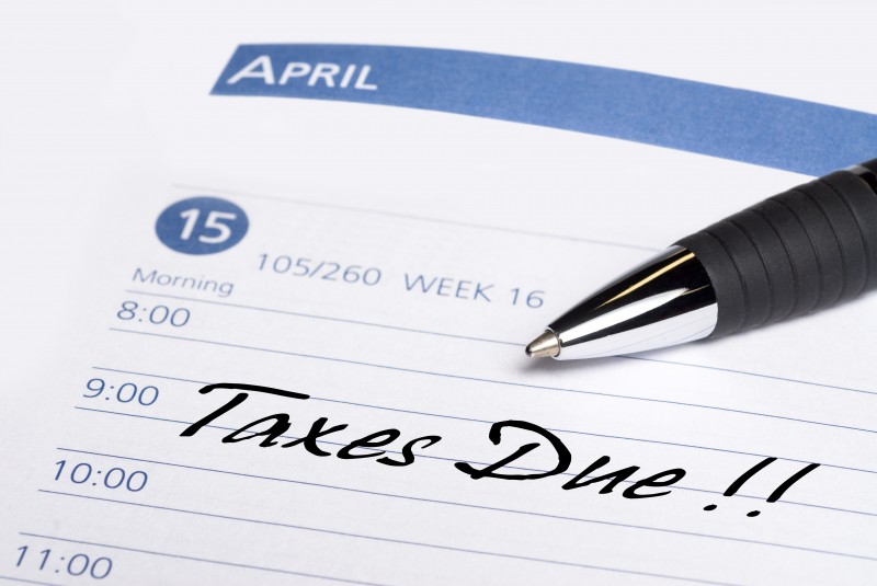 Tax Due Dates